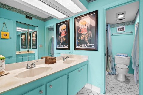 Copropriété à vendre à Lake Worth, Floride: 2 chambres, 130.06 m2 № 2088318 - photo 15