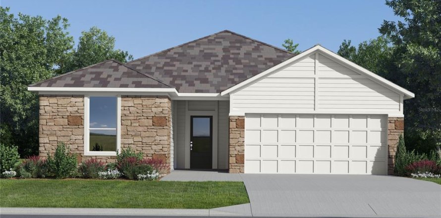 Casa en Davenport, Florida 4 dormitorios, 202.06 m2 № 2113611