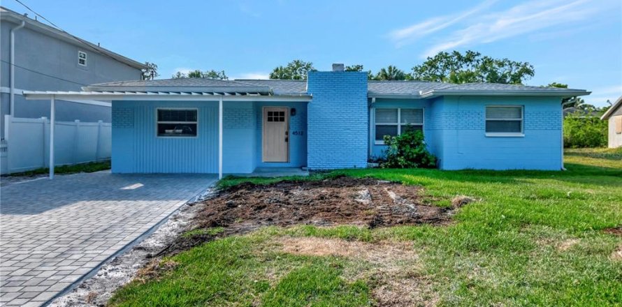 Casa en Tampa, Florida 3 dormitorios, 152.55 m2 № 1662578