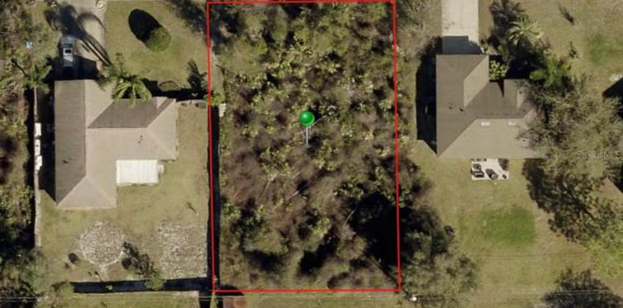 Terreno en Deltona, Florida № 1579036