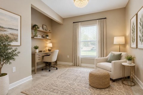 Touwnhouse à vendre à Davenport, Floride: 2 chambres, 139.82 m2 № 2399408 - photo 6