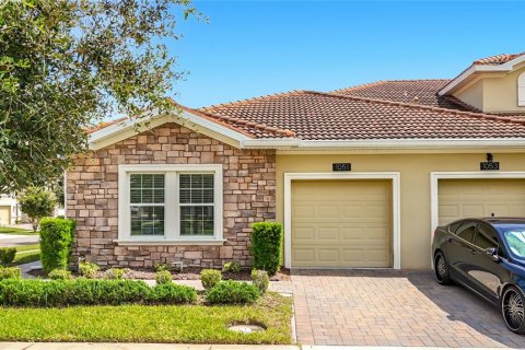 Touwnhouse à Davenport, Floride 2 chambres, 139.82 m2 № 2399408