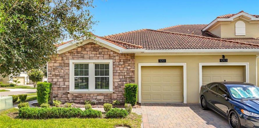 Touwnhouse à Davenport, Floride 2 chambres, 139.82 m2 № 2399408