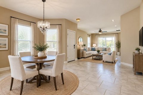 Touwnhouse à vendre à Davenport, Floride: 2 chambres, 139.82 m2 № 2399408 - photo 3