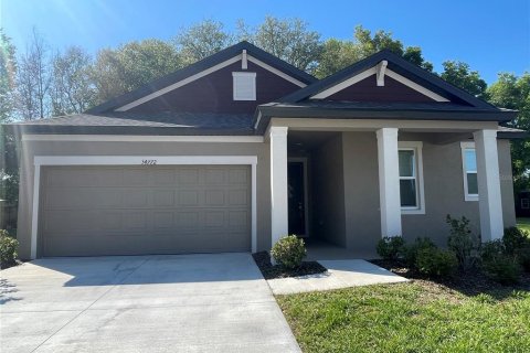 Villa ou maison à Zephyrhills, Floride 3 chambres, 143.53 m2 № 2316841