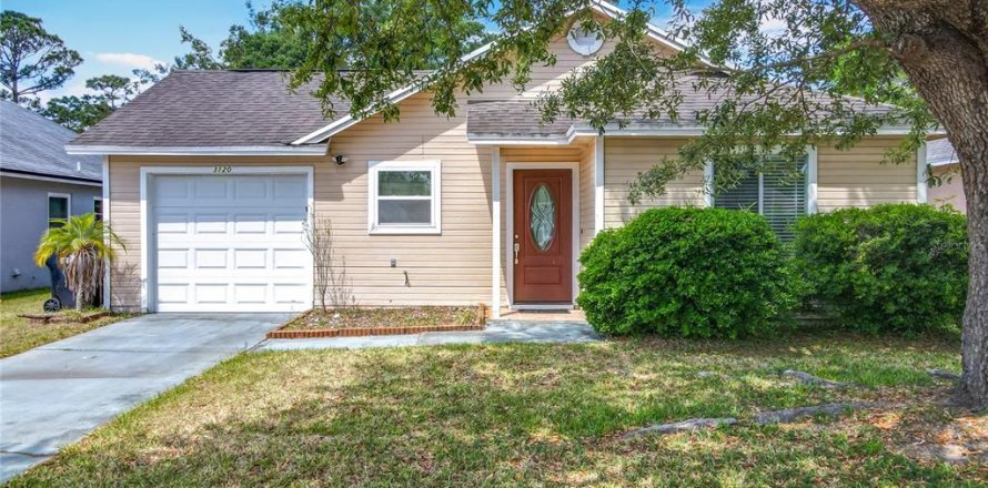 House in Orlando, Florida 2 bedrooms, 89.37 sq.m. № 1655017