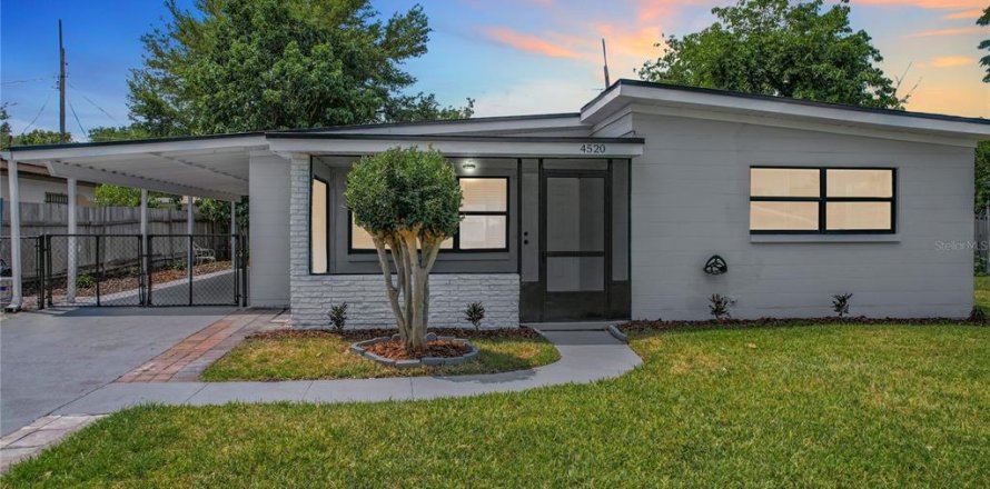 Casa en Orlando, Florida 3 dormitorios, 108.51 m2 № 1833440