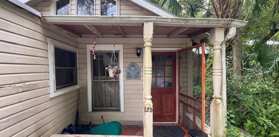Estudio en Gainesville, Florida № 1876857