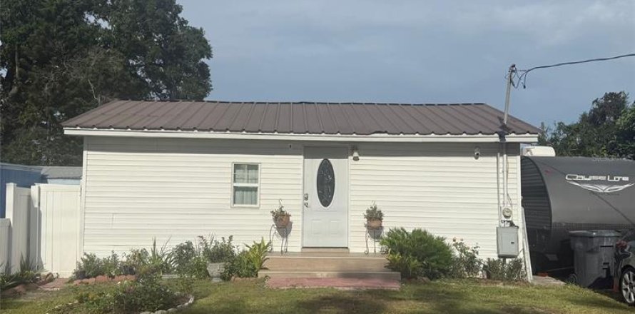 Villa ou maison à Gibsonton, Floride 3 chambres, 101.54 m2 № 1826985
