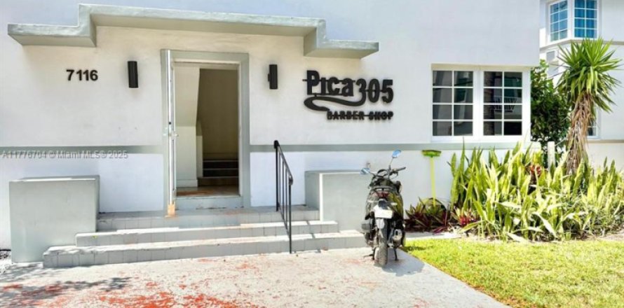 Studio à Miami Beach, Floride № 1737786