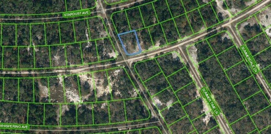 Land in Lake Placid, Florida № 2164187