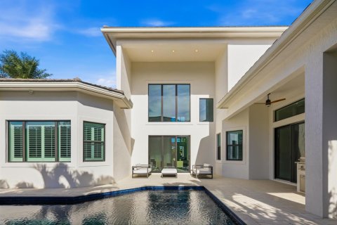 House in Boca Raton, Florida 6 bedrooms, 445.28 sq.m. № 2173362 - photo 18