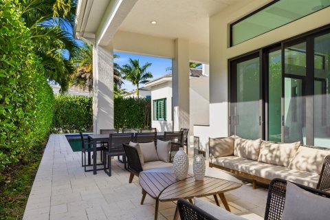 House in Boca Raton, Florida 6 bedrooms, 445.28 sq.m. № 2173362 - photo 20