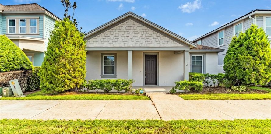 Villa ou maison à Winter Garden, Floride 3 chambres, 183.85 m2 № 2423868