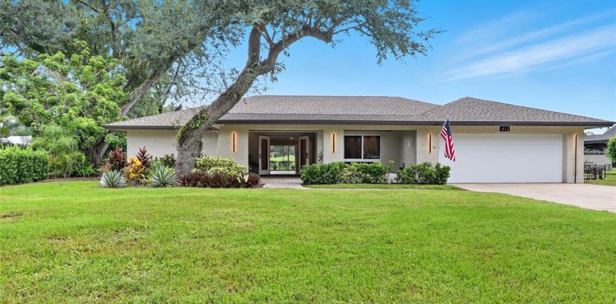 Villa ou maison à Temple Terrace, Floride 4 chambres, 247.31 m2 № 1914154