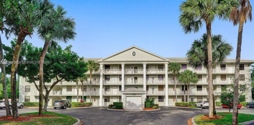 Condominio en Davie, Florida, 2 dormitorios  № 2047765