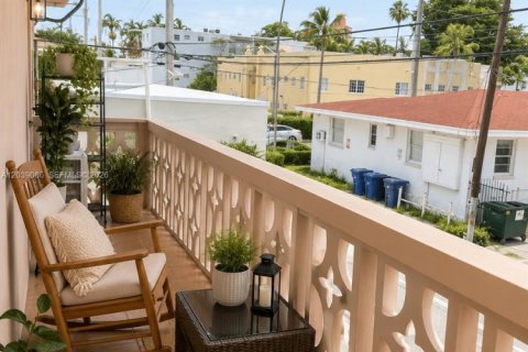 Copropriété à vendre à Miami Beach, Floride: 1 chambre, 55.74 m2 № 2251772 - photo 13