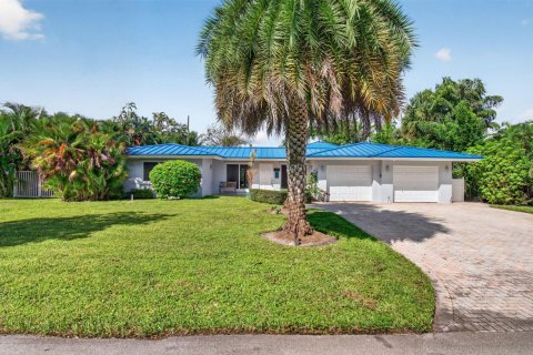 Villa ou maison à vendre à Fort Lauderdale, Floride: 4 chambres, 214.33 m2 № 2417566 - photo 4