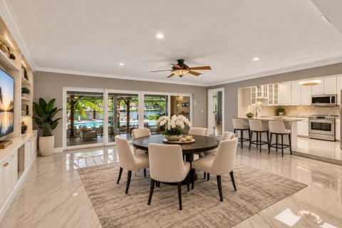 Villa ou maison à vendre à Fort Lauderdale, Floride: 4 chambres, 214.33 m2 № 2417566 - photo 11