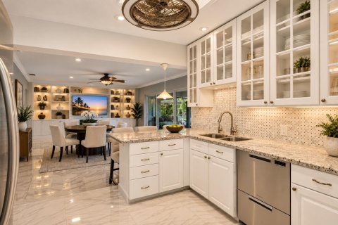 Villa ou maison à vendre à Fort Lauderdale, Floride: 4 chambres, 214.33 m2 № 2417566 - photo 12