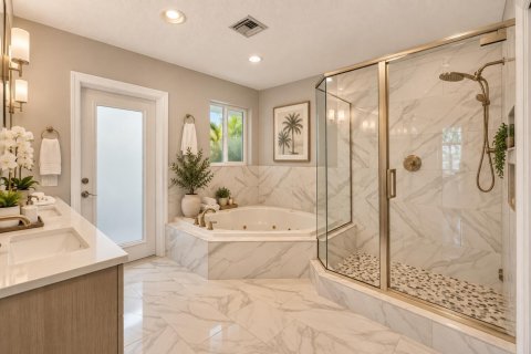 Villa ou maison à vendre à Fort Lauderdale, Floride: 4 chambres, 214.33 m2 № 2417566 - photo 16