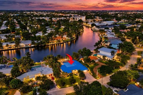 Villa ou maison à Fort Lauderdale, Floride 4 chambres, 214.33 m2 № 2417566