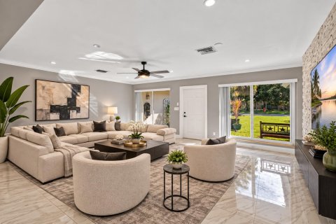 Villa ou maison à vendre à Fort Lauderdale, Floride: 4 chambres, 214.33 m2 № 2417566 - photo 6