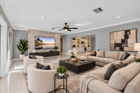 Villa ou maison à vendre à Fort Lauderdale, Floride: 4 chambres, 214.33 m2 № 2417566 - photo 8
