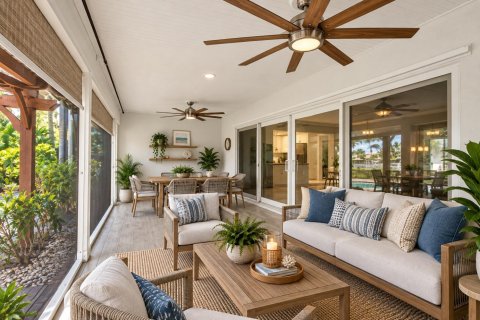 Villa ou maison à vendre à Fort Lauderdale, Floride: 4 chambres, 214.33 m2 № 2417566 - photo 13