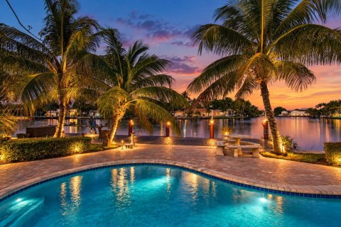 Villa ou maison à vendre à Fort Lauderdale, Floride: 4 chambres, 214.33 m2 № 2417566 - photo 3