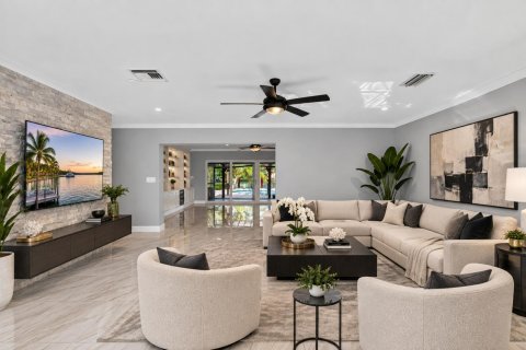 Villa ou maison à vendre à Fort Lauderdale, Floride: 4 chambres, 214.33 m2 № 2417566 - photo 9