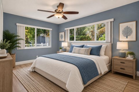 Villa ou maison à vendre à Fort Lauderdale, Floride: 4 chambres, 214.33 m2 № 2417566 - photo 21
