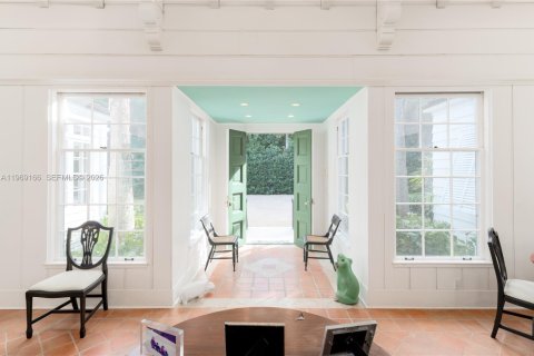 House in Jupiter Island, Florida 4 bedrooms, 355.82 sq.m. № 2030990 - photo 7