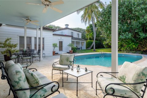 House in Jupiter Island, Florida 4 bedrooms, 355.82 sq.m. № 2030990 - photo 28