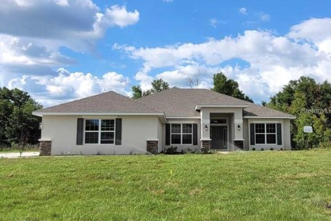 House in Ocala, Florida 4 bedrooms, 216.46 sq.m. № 2234413