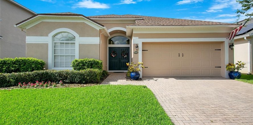 House in Winter Garden, Florida 3 bedrooms, 154.96 sq.m. № 2203832
