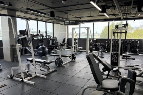 Copropriété à vendre à Miami, Floride: 1 chambre, 78.04 m2 № 2060432 - photo 19