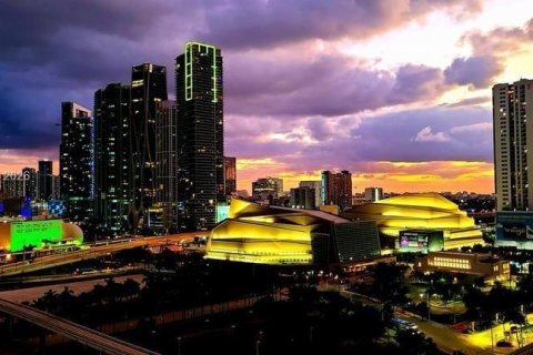 Copropriété à vendre à Miami, Floride: 1 chambre, 78.04 m2 № 2060432 - photo 26
