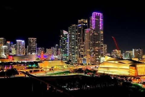 Copropriété à vendre à Miami, Floride: 1 chambre, 78.04 m2 № 2060432 - photo 25