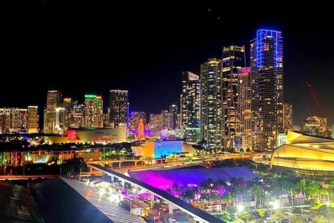 Copropriété à vendre à Miami, Floride: 1 chambre, 78.04 m2 № 2060432 - photo 23