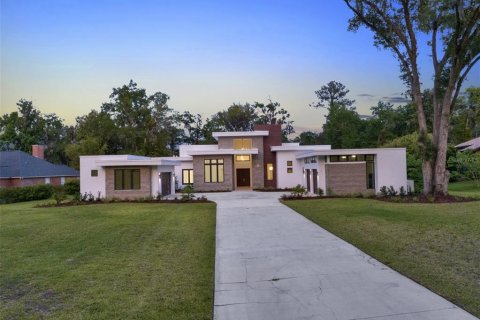 House in Ocala, Florida 5 bedrooms, 555.18 sq.m. № 1757041 - photo 25