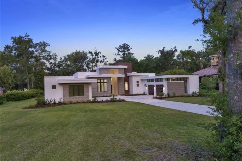 House in Ocala, Florida 5 bedrooms, 555.18 sq.m. № 1757041 - photo 26