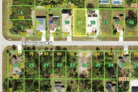 Land in Rotonda, Florida № 2160621