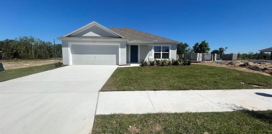 Casa en Lake Wales, Florida 4 dormitorios, 180.79 m2 № 1917175