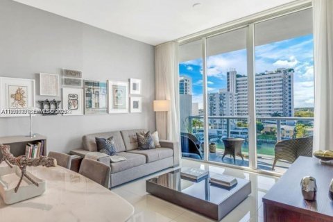 Condo in North Bay Village, Florida, 1 bedroom  № 2055319 - photo 12