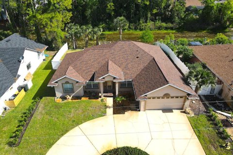 Villa ou maison à vendre à Palm Coast, Floride: 3 chambres, 169.36 m2 № 2092009 - photo 4