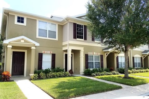 Touwnhouse à vendre à Riverview, Floride: 2 chambres, 128.48 m2 № 1873548 - photo 1