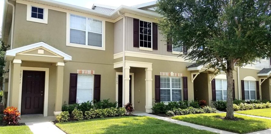 Touwnhouse à Riverview, Floride 2 chambres, 128.48 m2 № 1873548