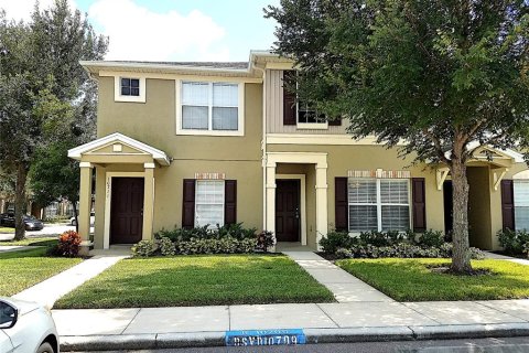 Touwnhouse à vendre à Riverview, Floride: 2 chambres, 128.48 m2 № 1873548 - photo 2