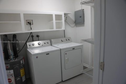 Villa ou maison à louer à North Lauderdale, Floride: 2 chambres, 85.01 m2 № 1875134 - photo 4